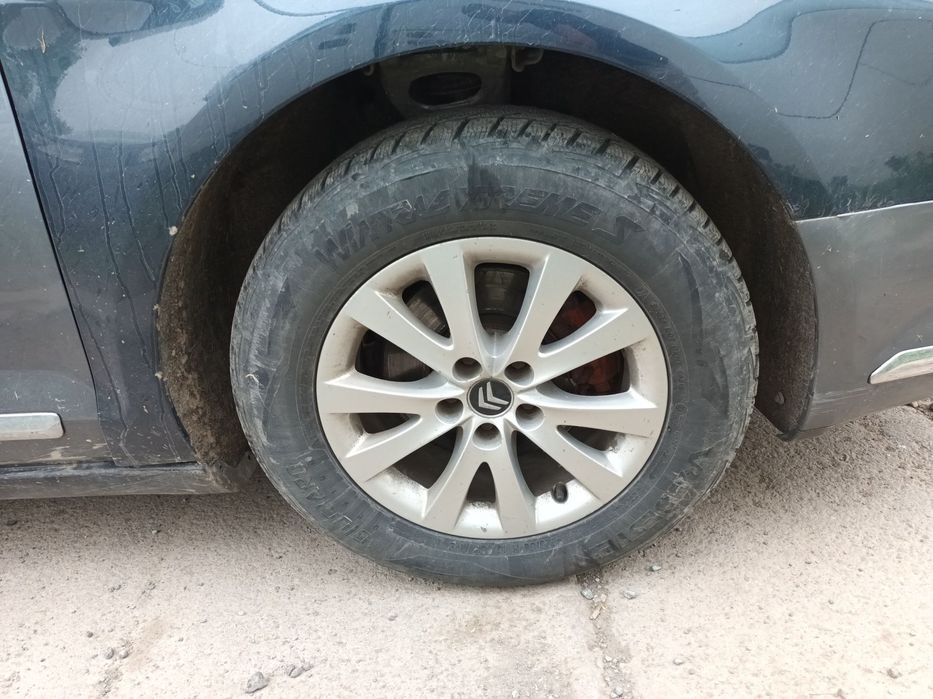 Dezmembrari  Citroen C5 2 (RD, TD)  2008  > 2017 1.6 HDi 110 Motorina