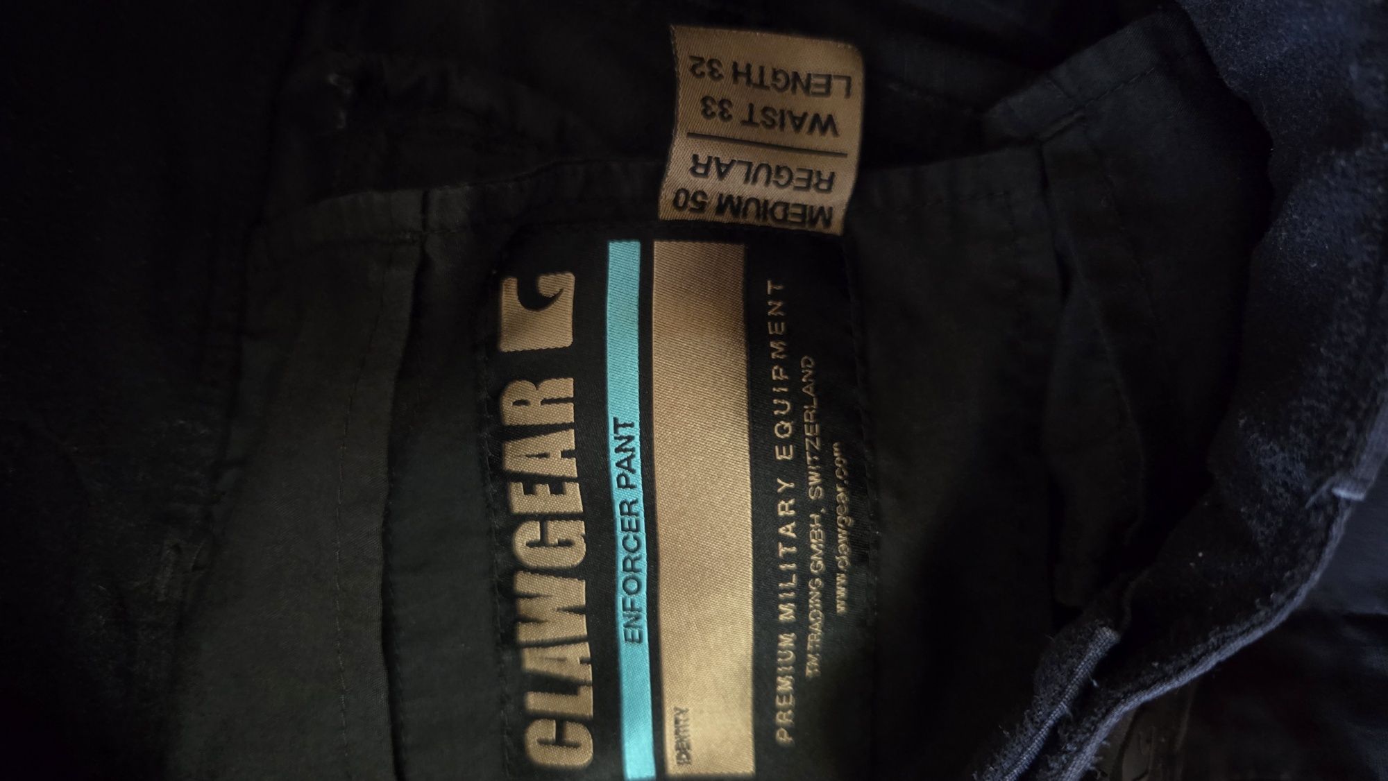Clawgear Мъжки тактически Панталон