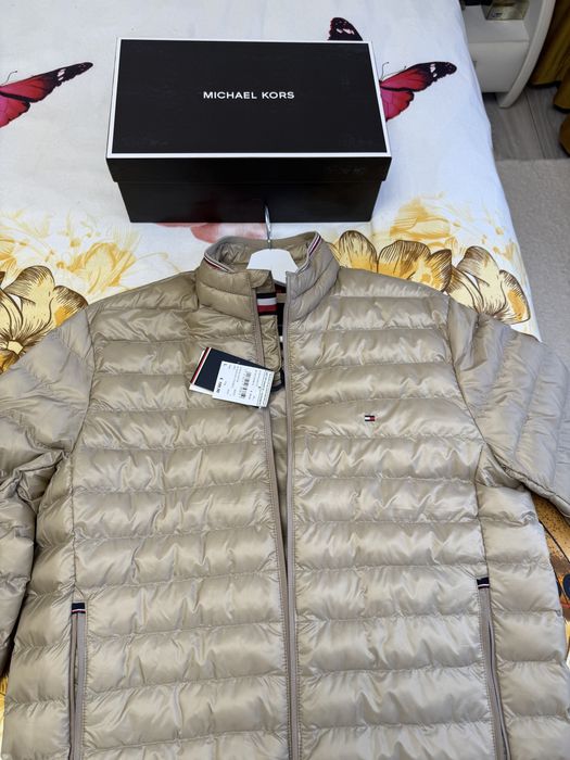 Vand geaca puf Tommy Hilfiger L