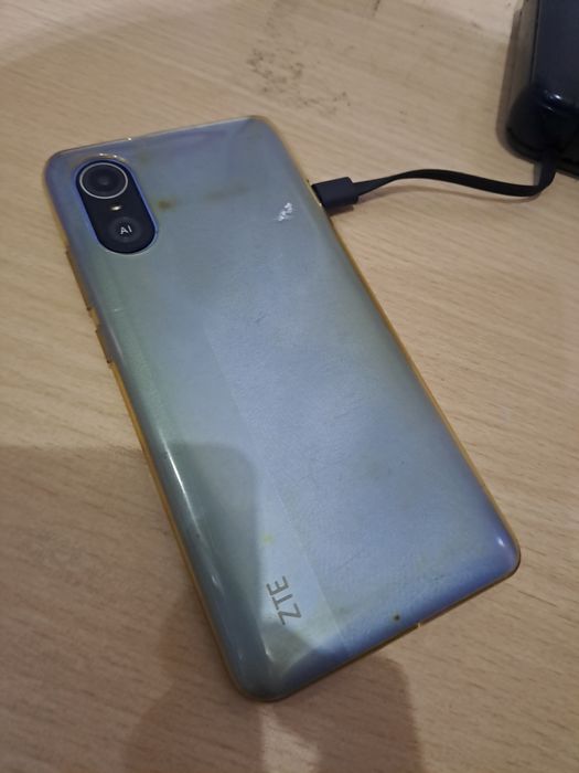смартфон zte 32гб