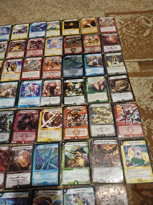 Colecție Pachet Duel Monsters