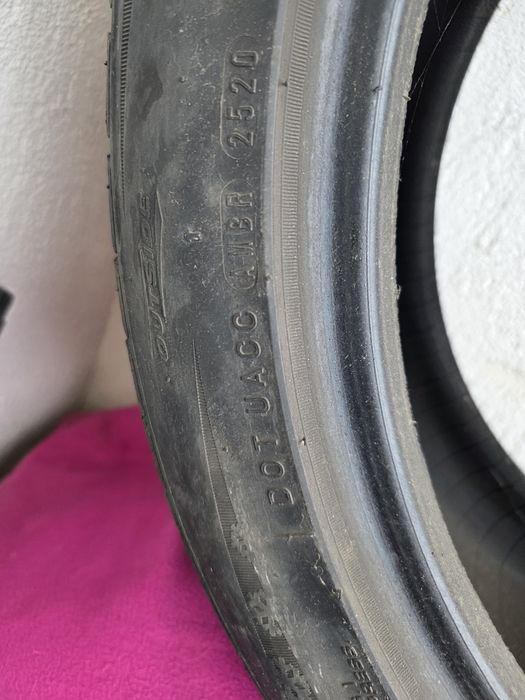 Продавам гуми 245/45/19