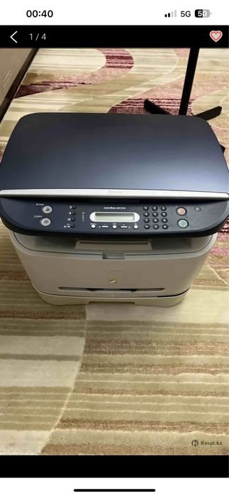 Принтер сканер Canon