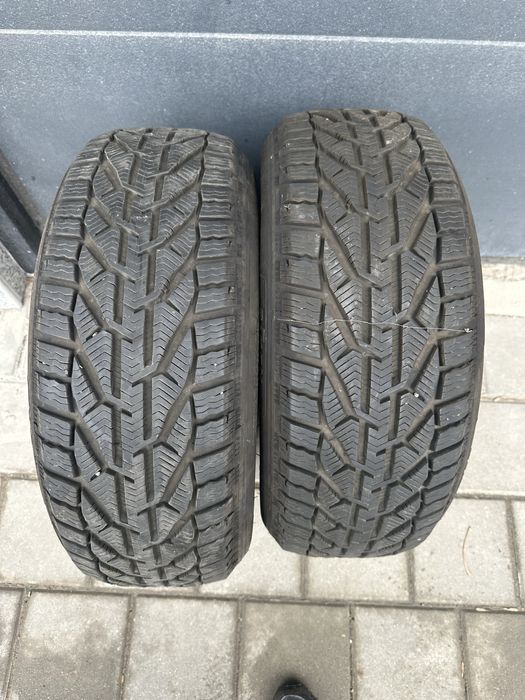 Зимни гуми RIKEN SNOW 215/55/16