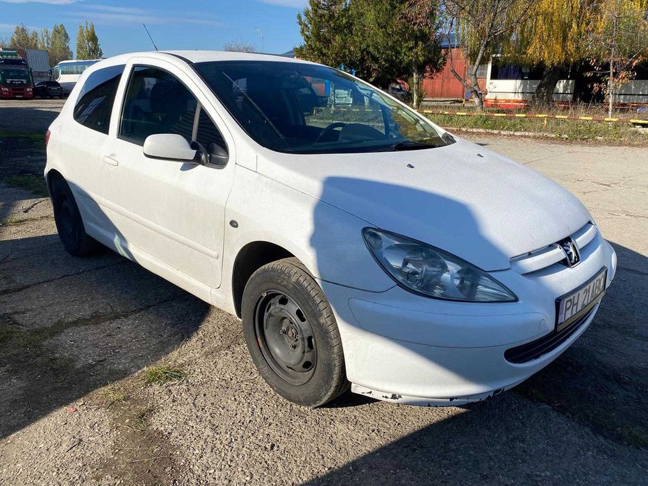 Peugeot 307 1.4HDi 3A/C
