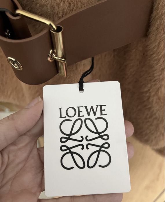 Дамско яке Loewe