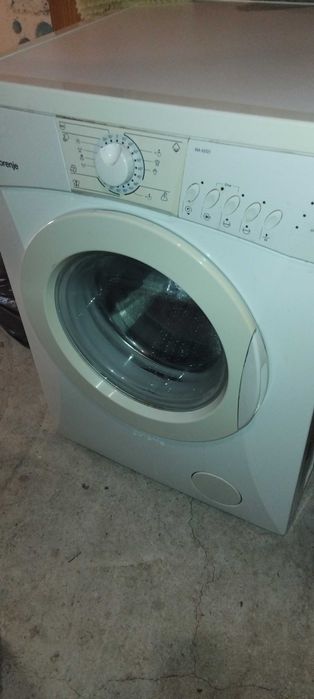 Пералня Горене със забележки