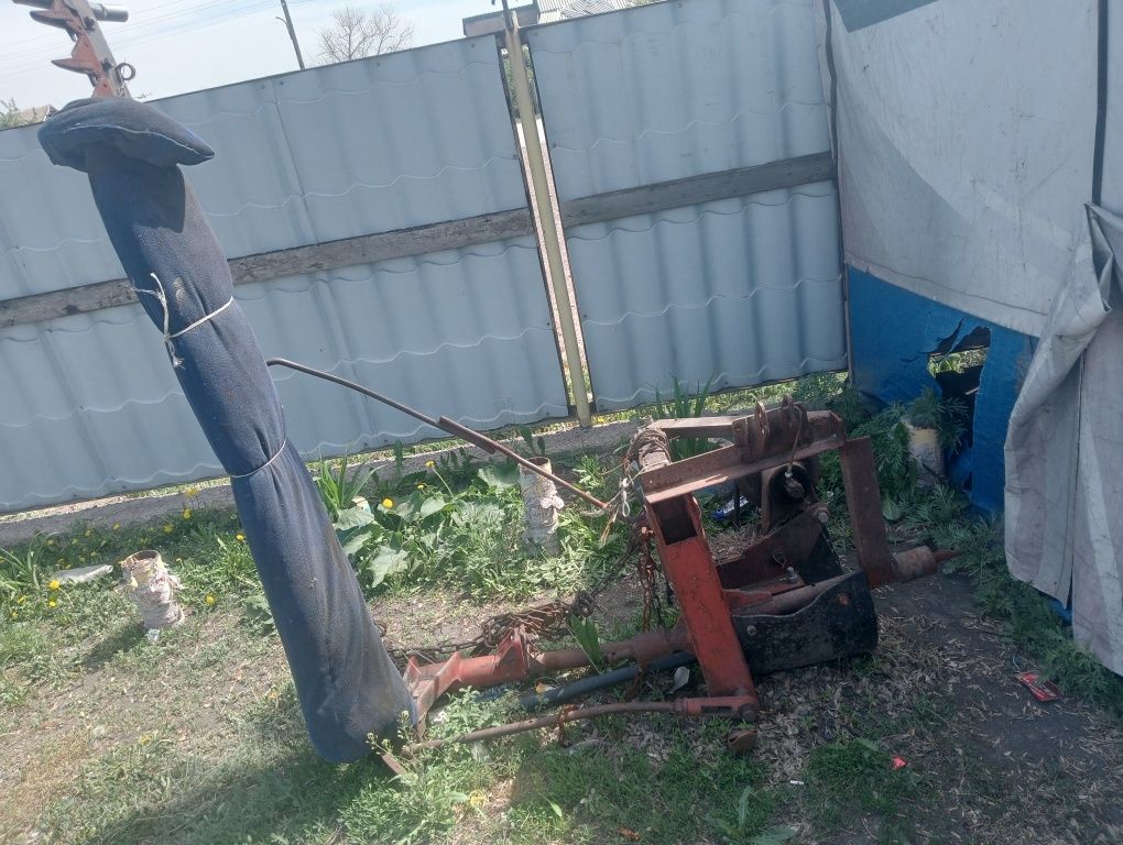 Продам косилку однобруска