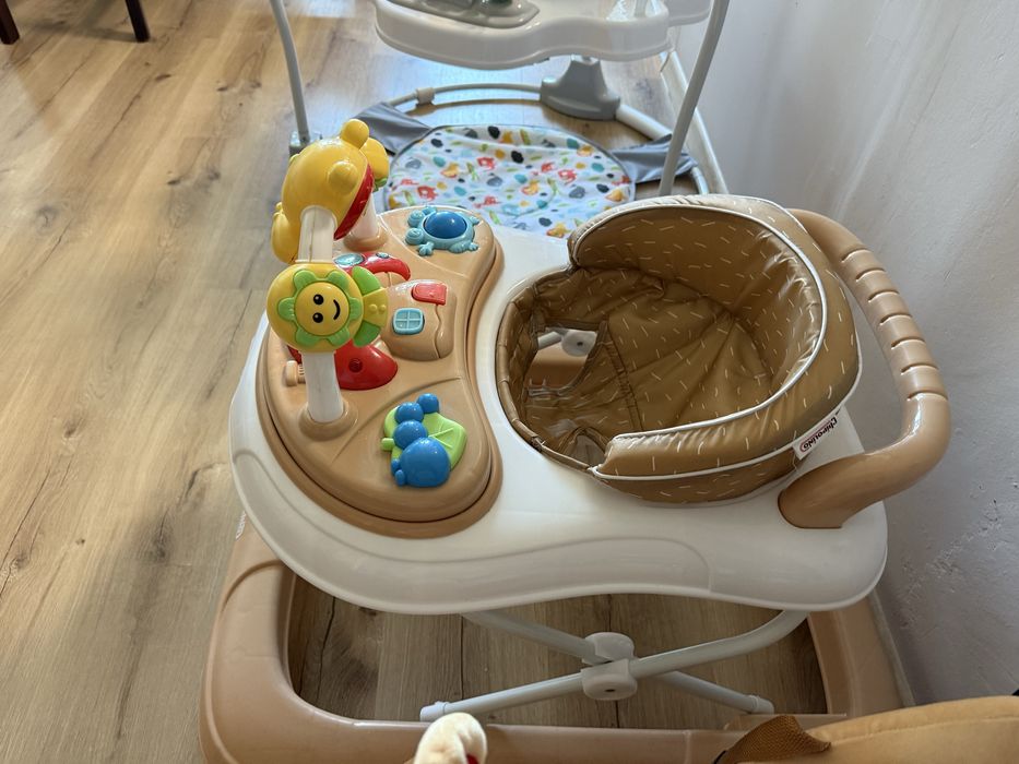 Проходилка Чиполино