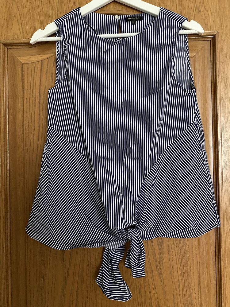 Топ Massimo Dutti