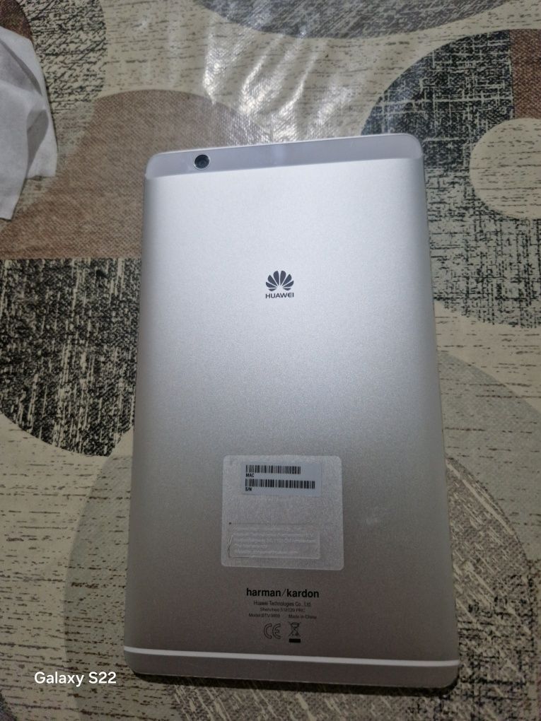 Huawei MediaPad M3 8.4