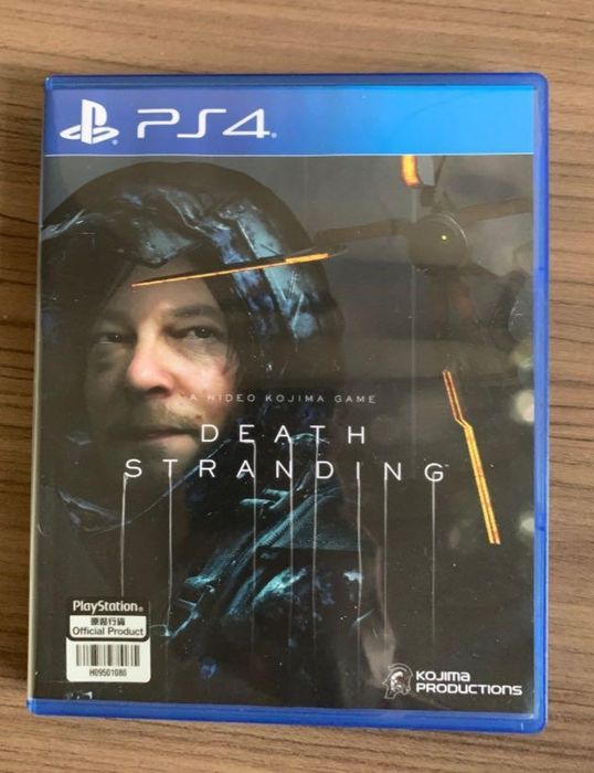 PS4 PS5 - 40% Death standing плейстейшън игра