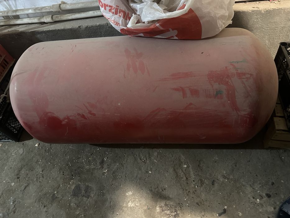 Метан баллон 100, 2019.