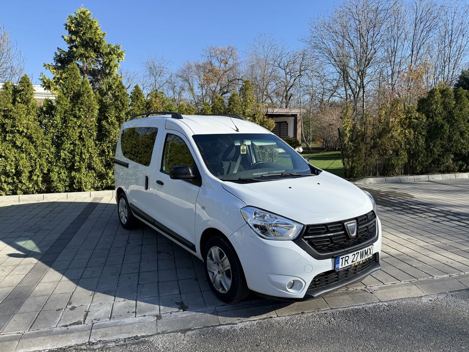 Dacia Dokker 2020 1.5dci Euro6