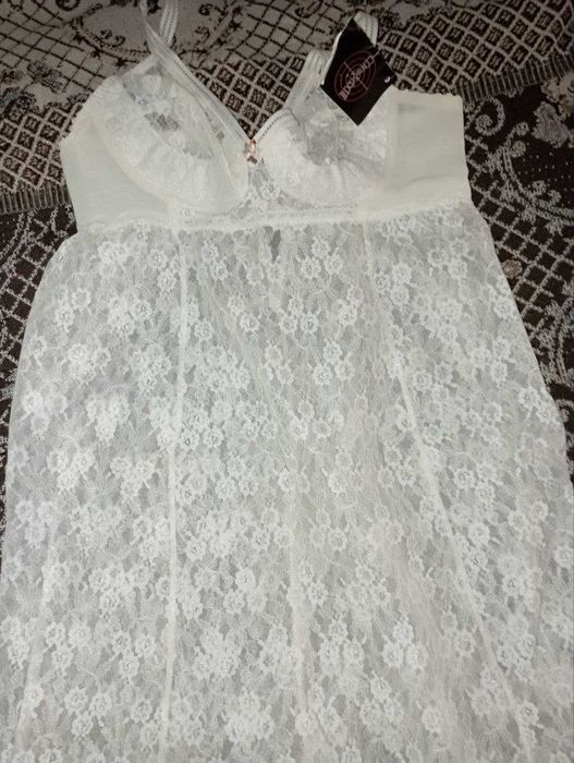 Комбинация 48р с бюстгальтером