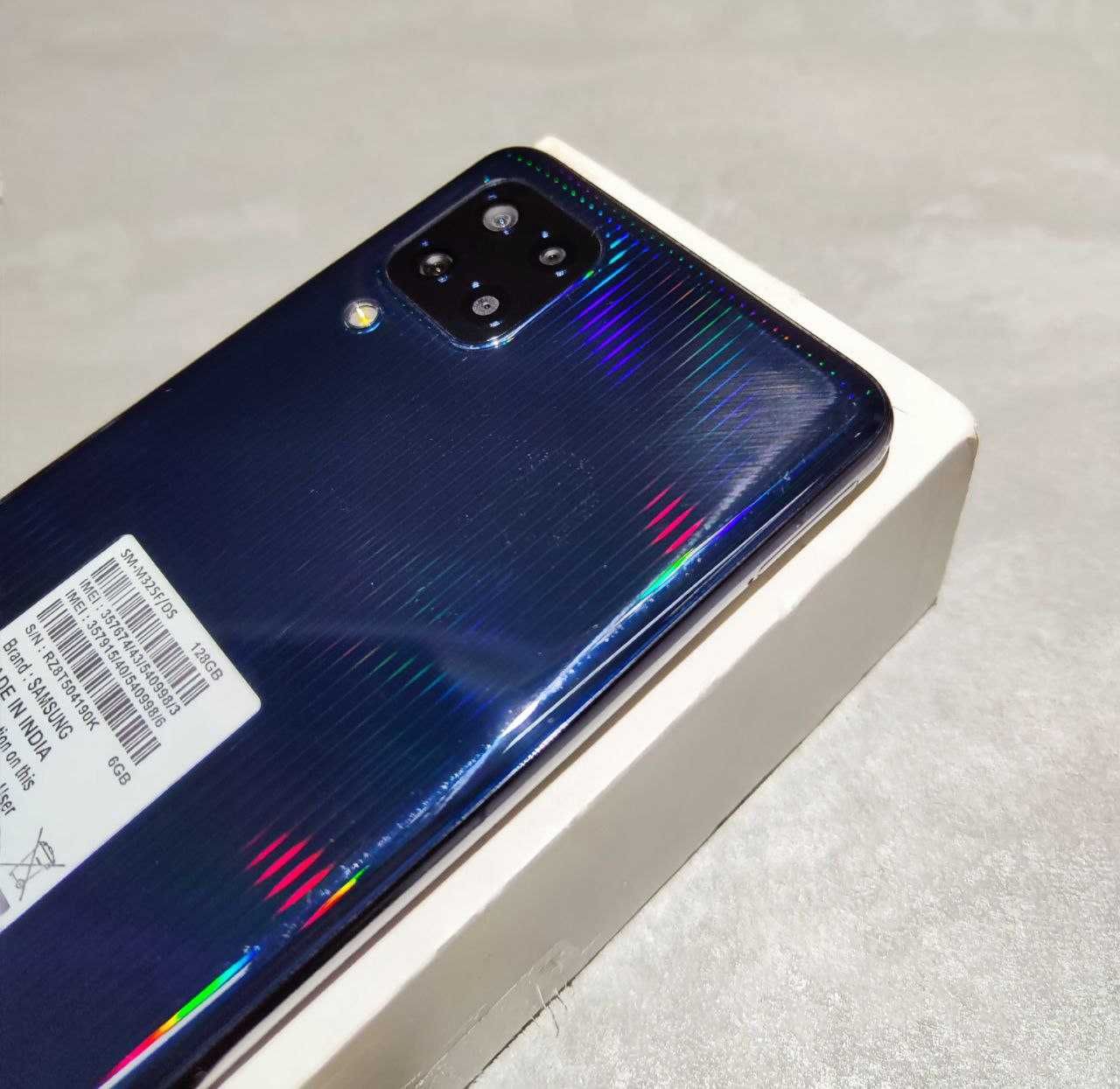 Samsung M32  6/128