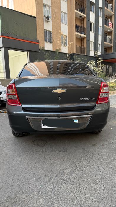 Кобальт машина сотилади