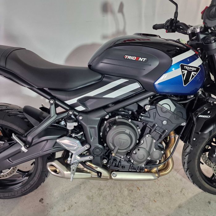 Motocicleta Triumph Trident 660 ABS | TC8652 | motomus.ro