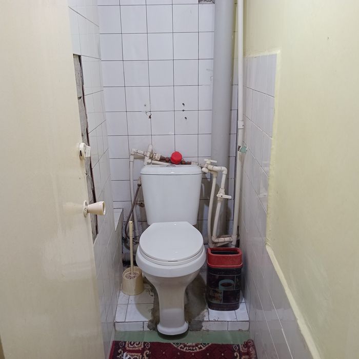 Urganch shahri 4-mikrorayondan 3 xonali kvartira ijaraga beriladi