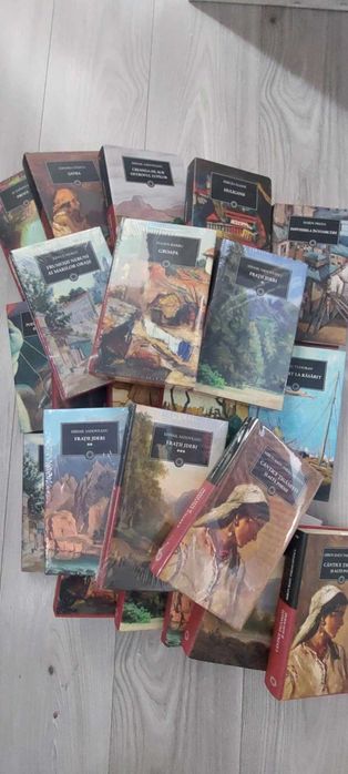 Colectia Biblioteca Pentru Toti, Jurnalul National (volumele 1-101)