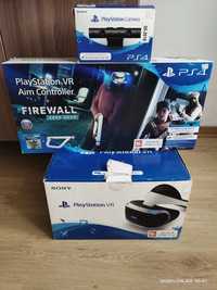 VR PS4, камера, контроллер