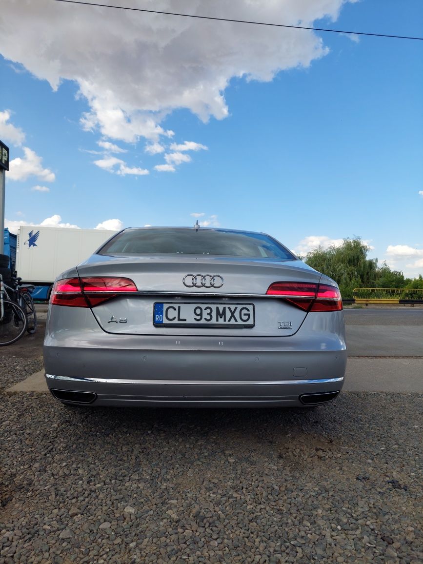 Audi a8 2016 Matrix 3.0 tdi quatrro