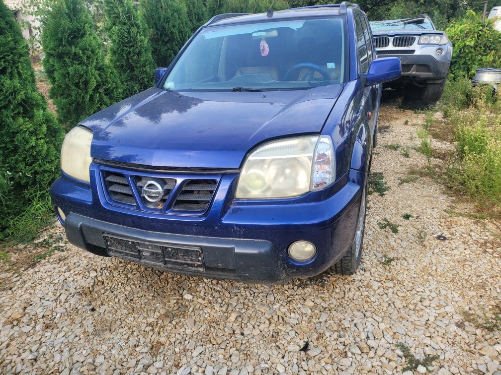 Нисан х трайл 2.2дци на части/nissan x trail 2.2dci na chasti