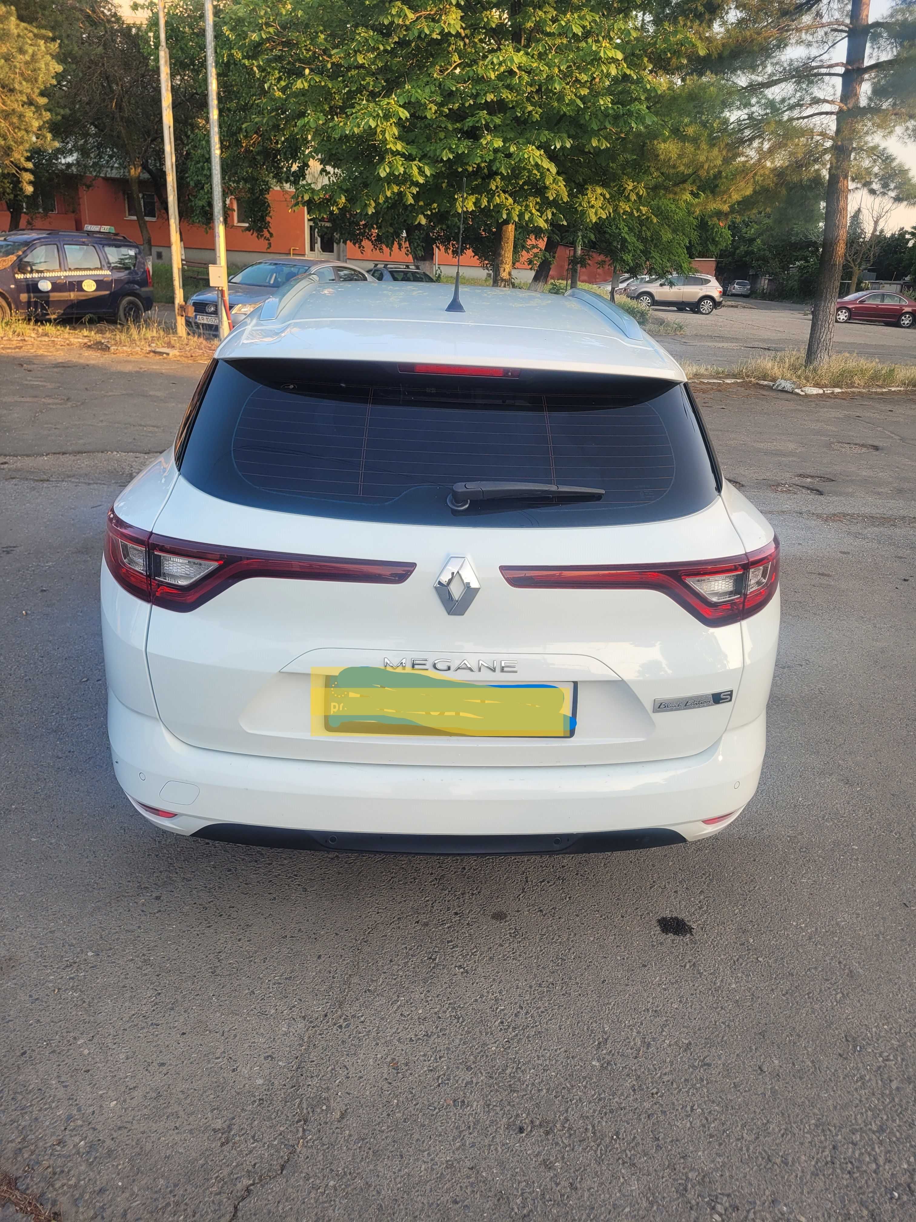 Renault Megane 4 Break