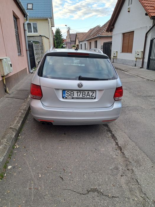 Vând Golf 6  2 litri diesel