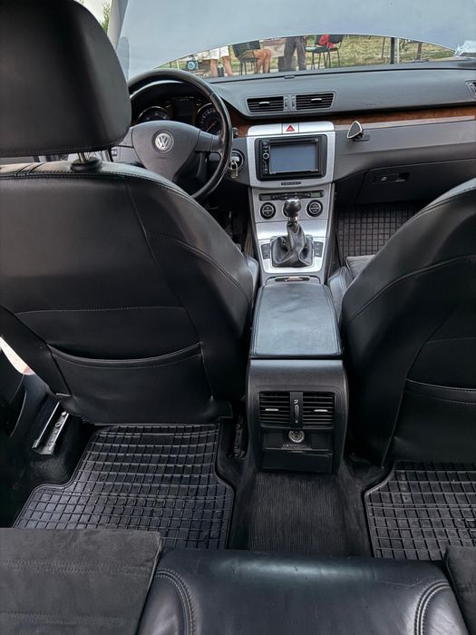 Volkswagen Passat b6 2005 - Decembrie . Unicul propietar