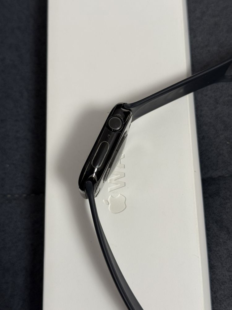 Срочно Apple Watch 10 46 mm, Jet black, iwatch 10 46 mm. Full. 98%