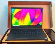 Precision 7550/Core i7-10850H/Quadro T2000/16 RAM/512 SSD/100% DCIP-3