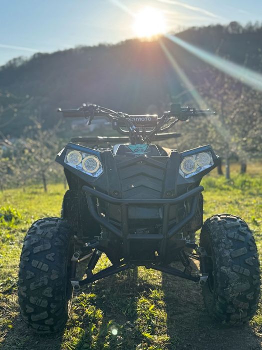 Kxd commander 140cc aproape nou