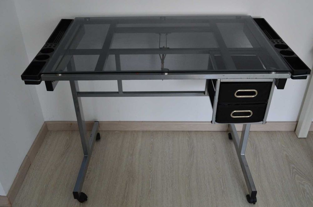 Masă reglabilă desen tehnic/arhitectură