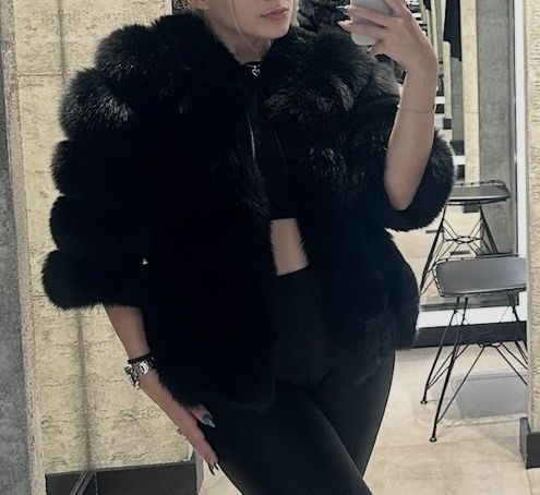 Blana naturala vulpe