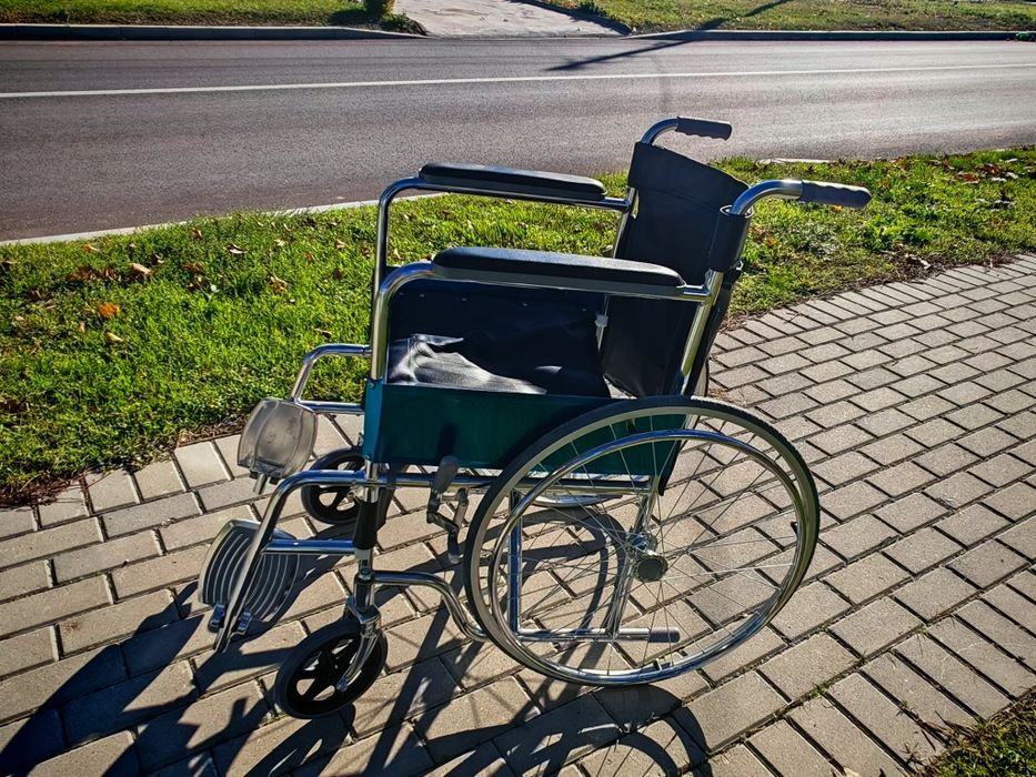 Инвалидна количка