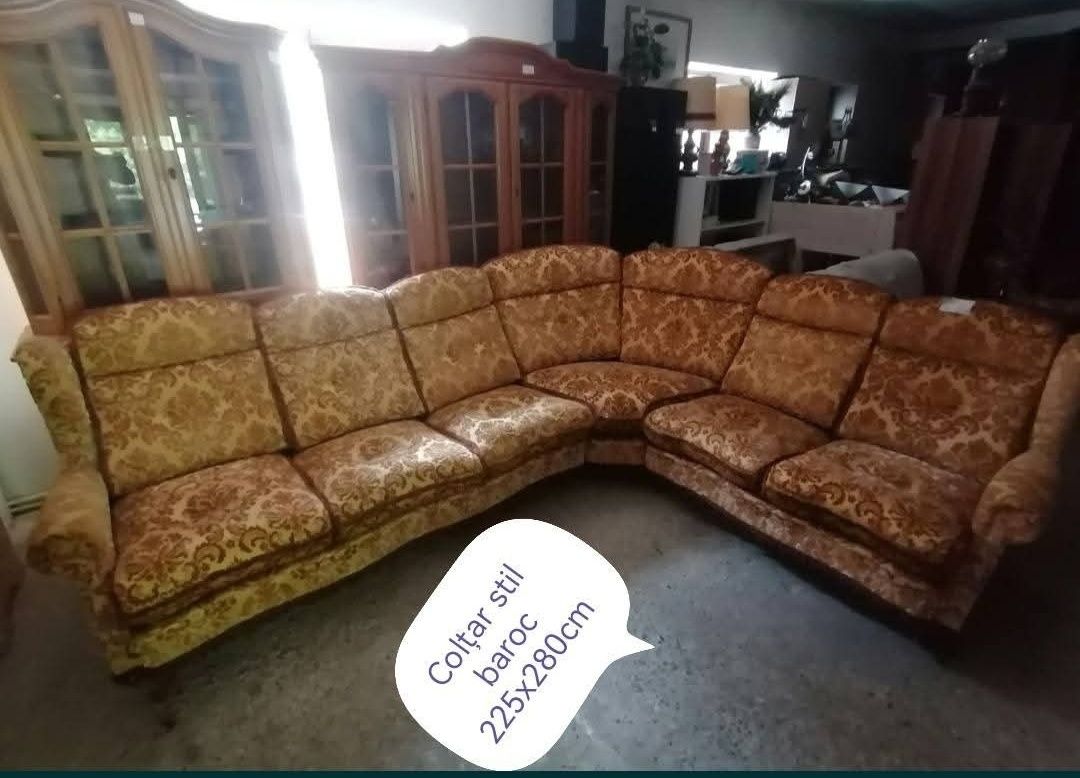En gross, mobilă import Germania, vesela, haine și încălțăminte,