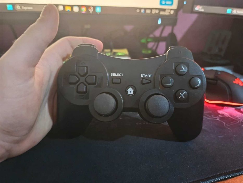 Джойстик за ps3 (неоригинален)