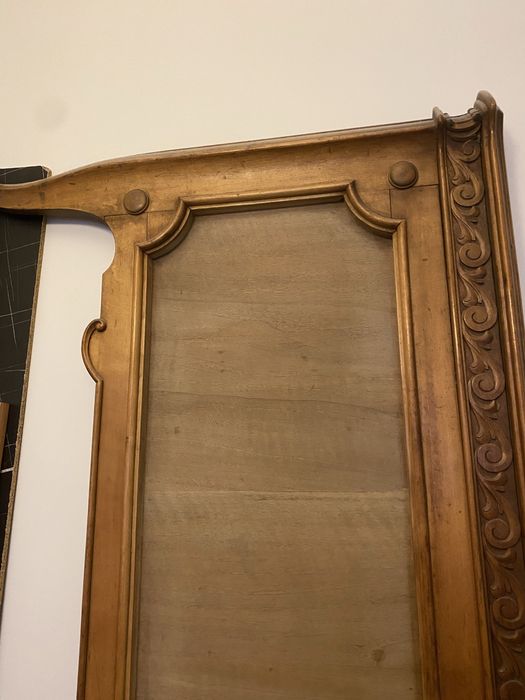 Антикварна спалня. Стил Неорококо