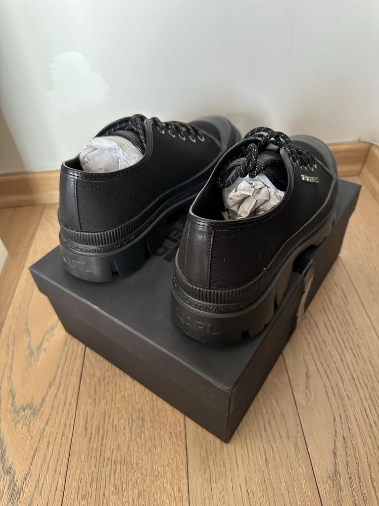 Karl Lagerfeld нови мъжки обувки 44