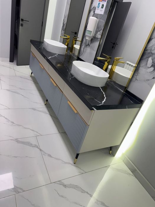 Раковины с шкафом