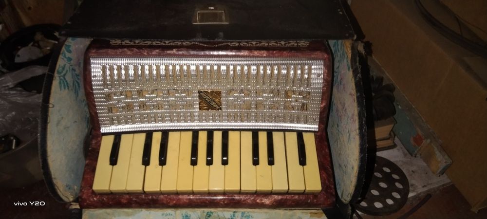 Гармошка "МАЛЫШ"