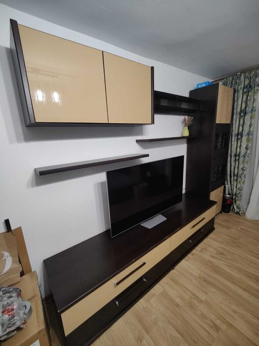 Mobila living/sufragerie model Sortem