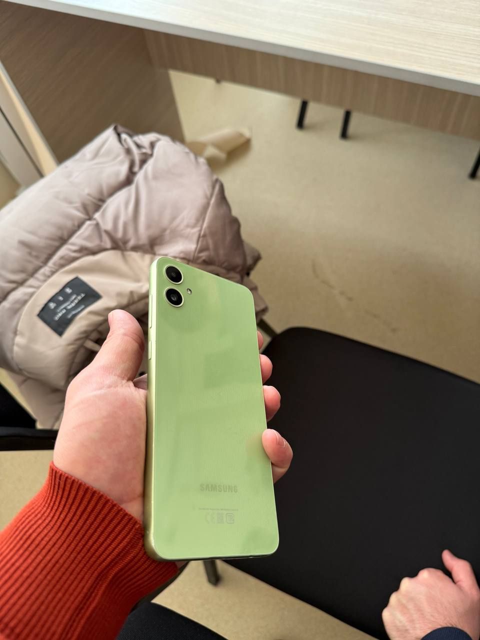 Samsung A 05 sotiladi kelishamiz