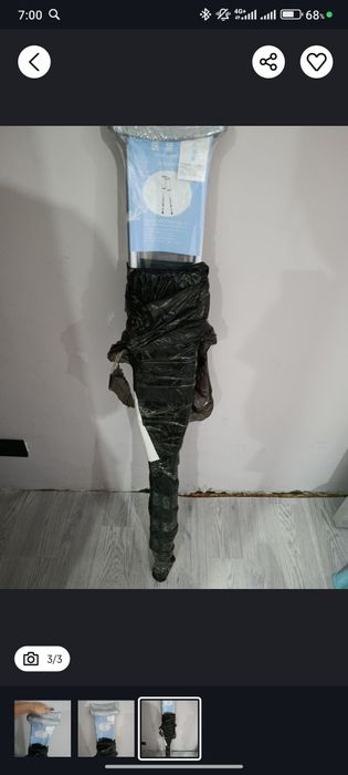 Продам новые костыли