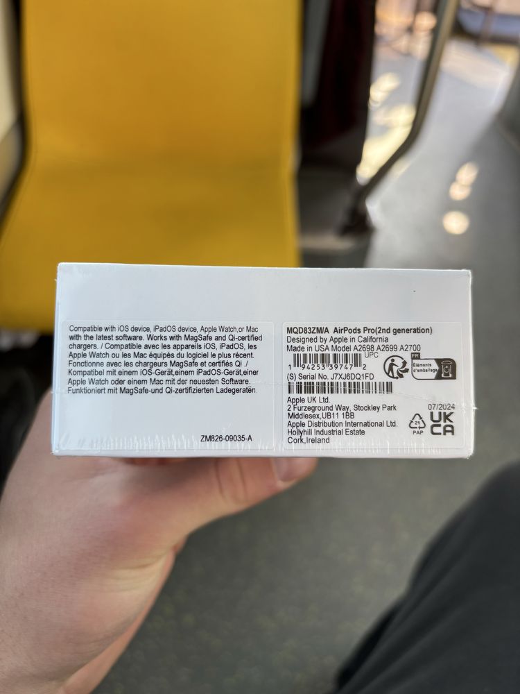 AirPods Pro 2 generation