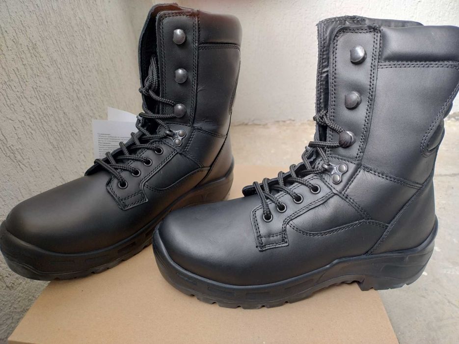 Кубинки, кожени, нови