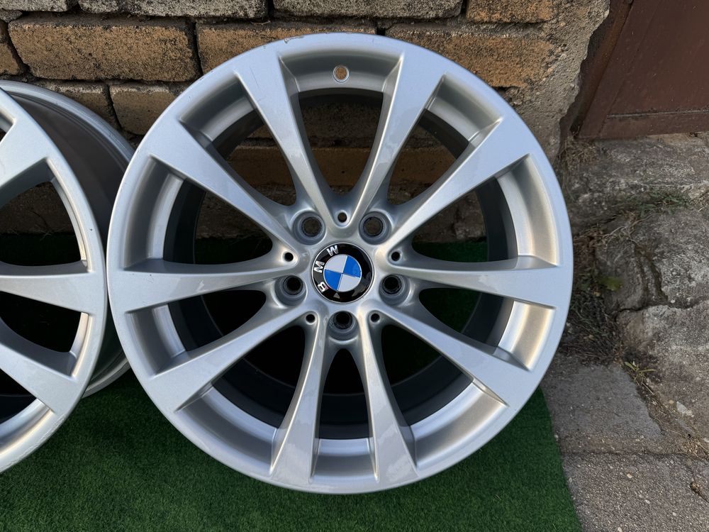 4 броя Джанти БМВ BMW Style 395 17 цола за GT F34 F36 F30 F31 e90 e91