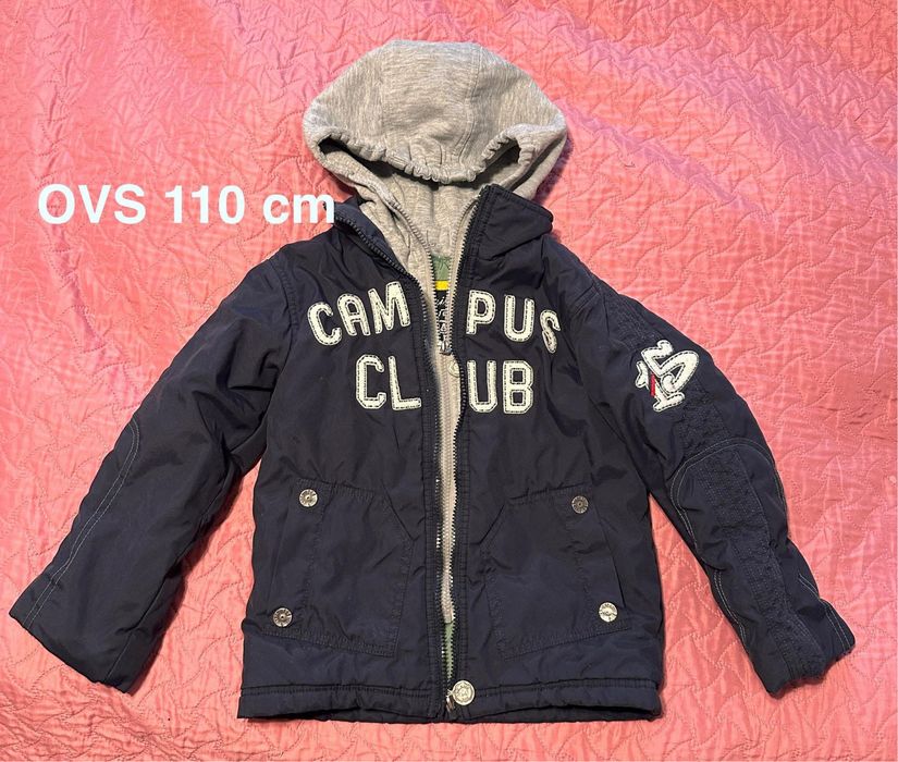 OVS 110 см детско яке