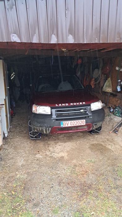 Vand LAND ROVER volan dreapta